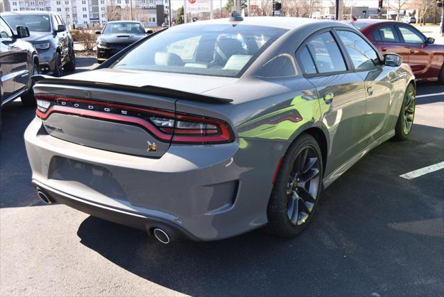 new 2023 Dodge Charger car, priced at $51,925