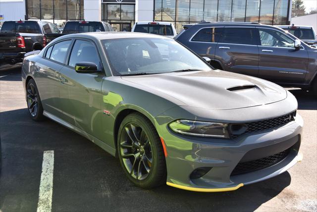 new 2023 Dodge Charger car, priced at $56,925