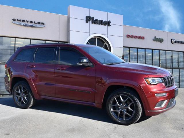 used 2020 Jeep Grand Cherokee car, priced at $33,997
