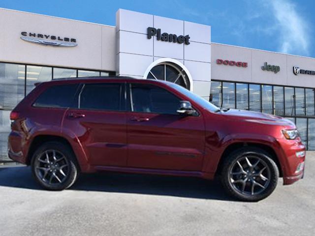 used 2020 Jeep Grand Cherokee car, priced at $33,497