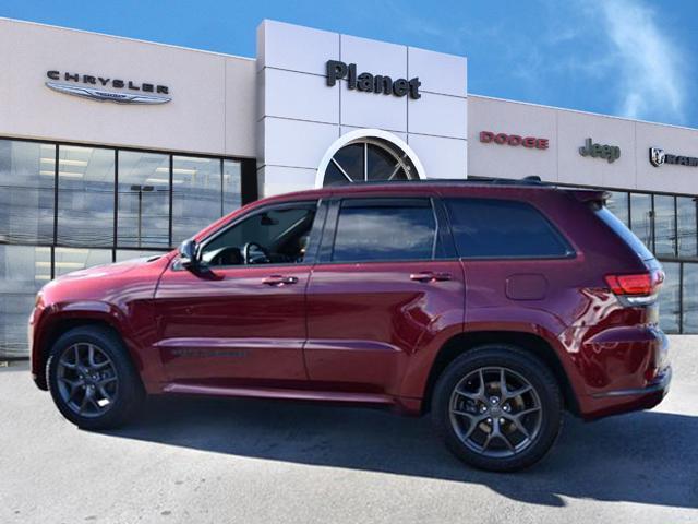 used 2020 Jeep Grand Cherokee car, priced at $33,497