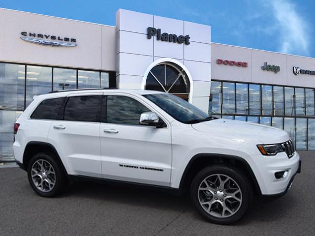 used 2022 Jeep Grand Cherokee car, priced at $36,997