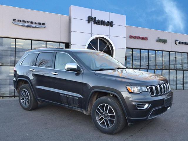 used 2021 Jeep Grand Cherokee car, priced at $33,997