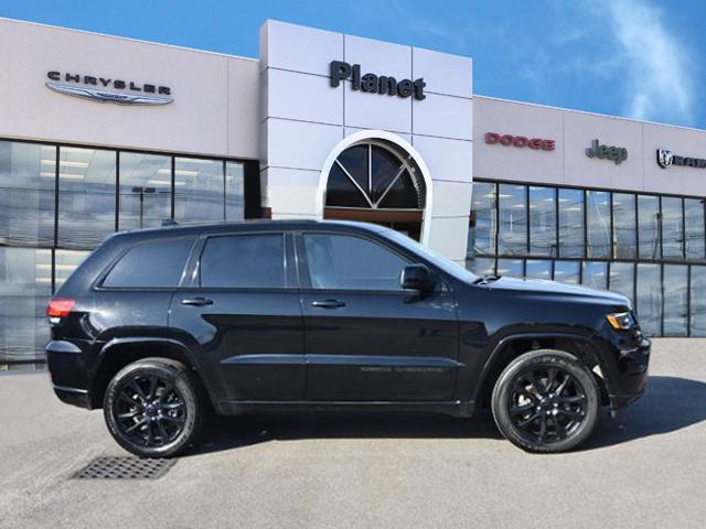 used 2021 Jeep Grand Cherokee car, priced at $32,997