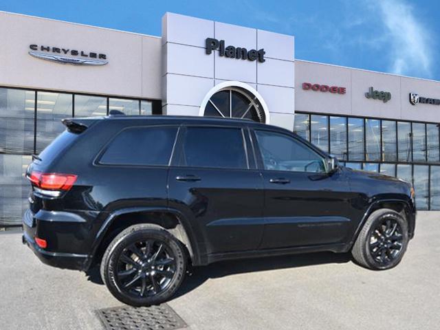 used 2021 Jeep Grand Cherokee car, priced at $32,997