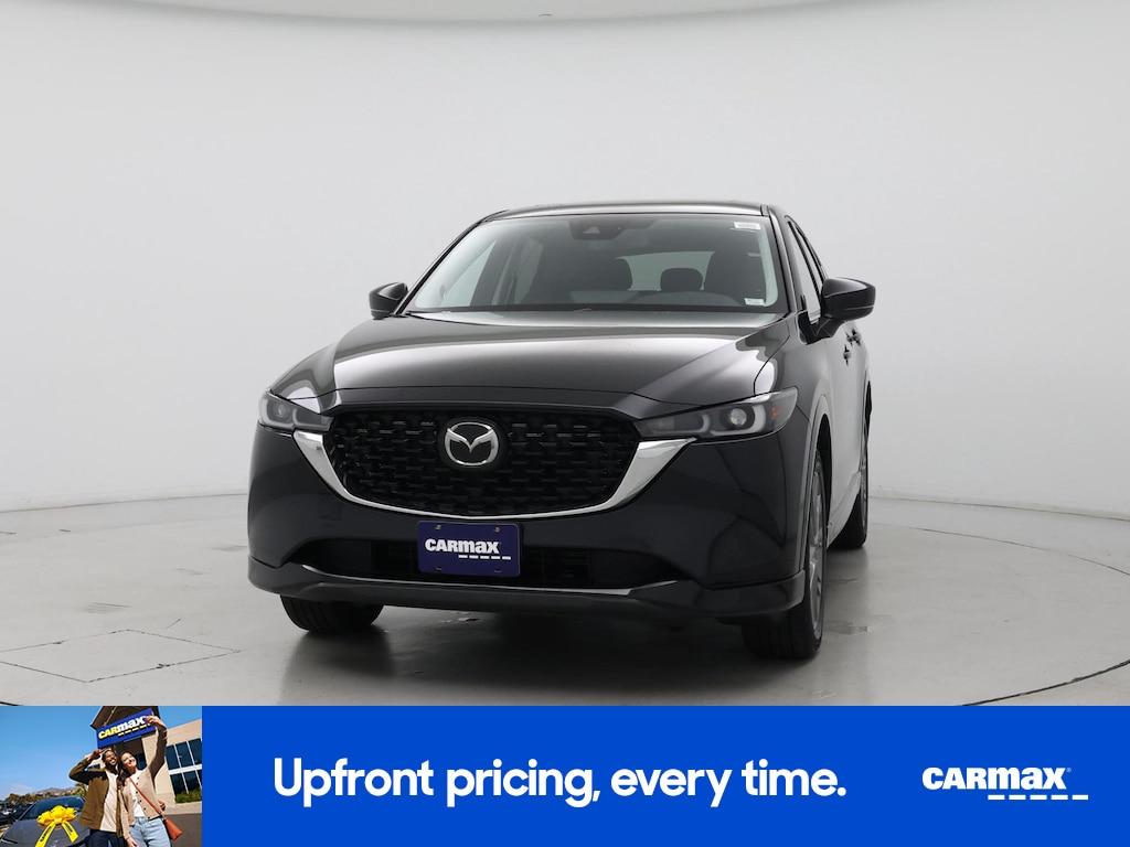 used 2024 Mazda CX-5 car, priced at $31,998