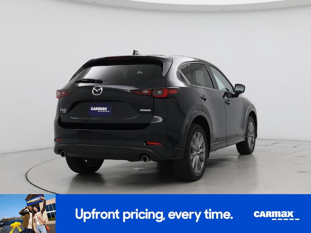 used 2024 Mazda CX-5 car, priced at $31,998
