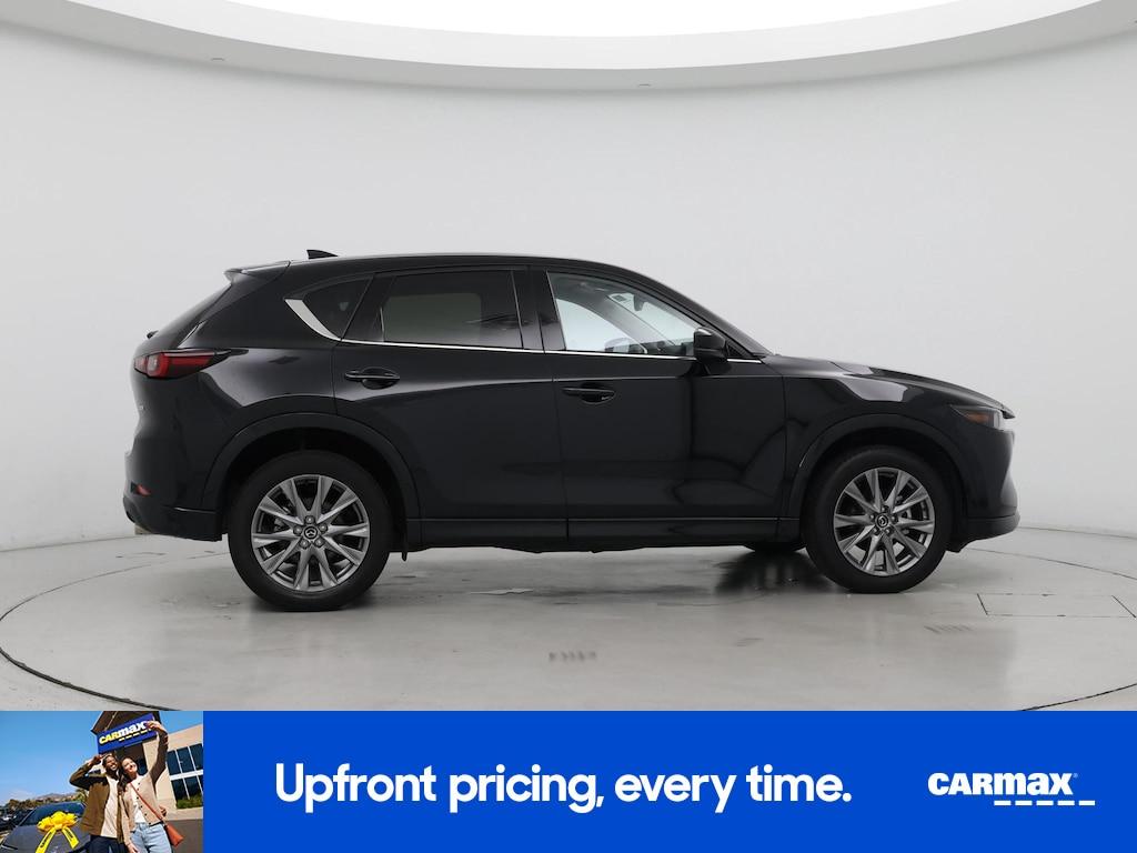 used 2024 Mazda CX-5 car, priced at $31,998