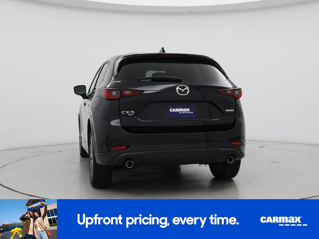 used 2024 Mazda CX-5 car, priced at $31,998