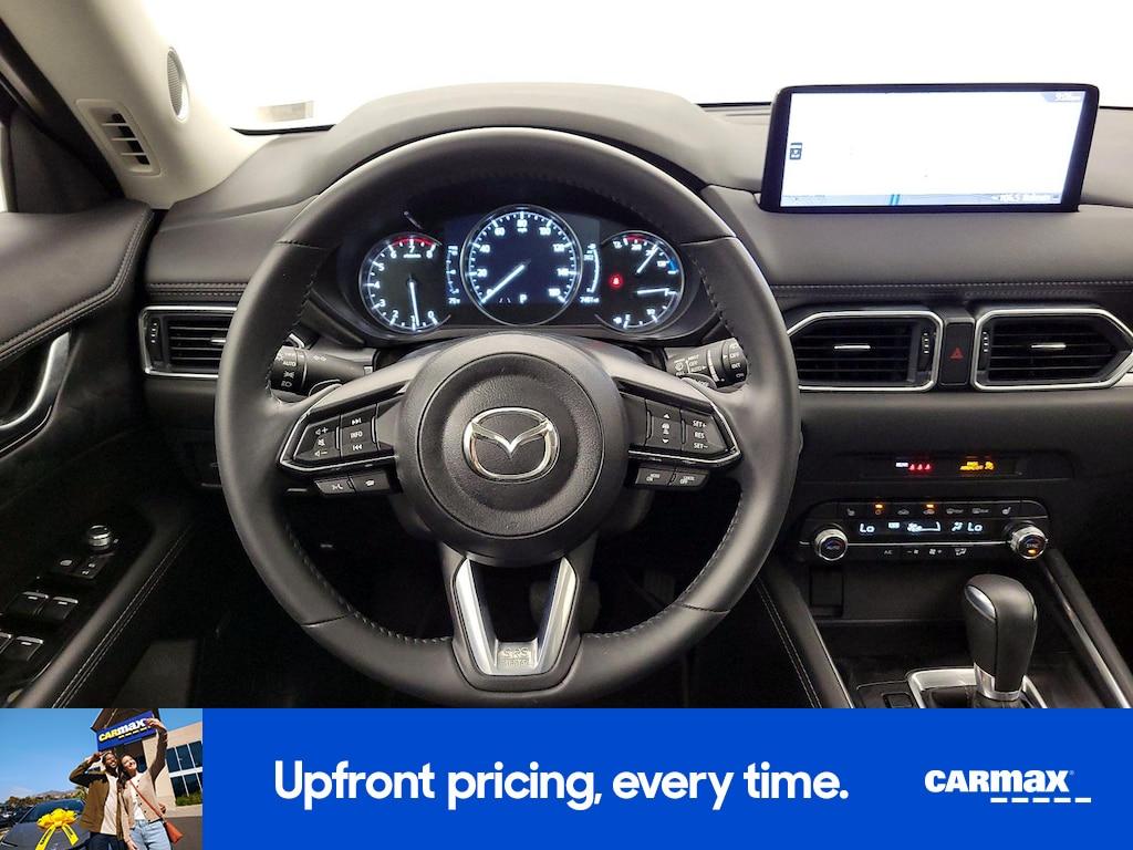 used 2024 Mazda CX-5 car, priced at $31,998