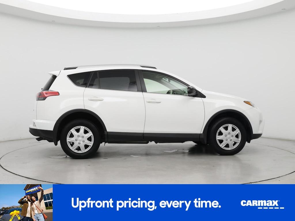 used 2016 Toyota RAV4 car, priced at $18,998