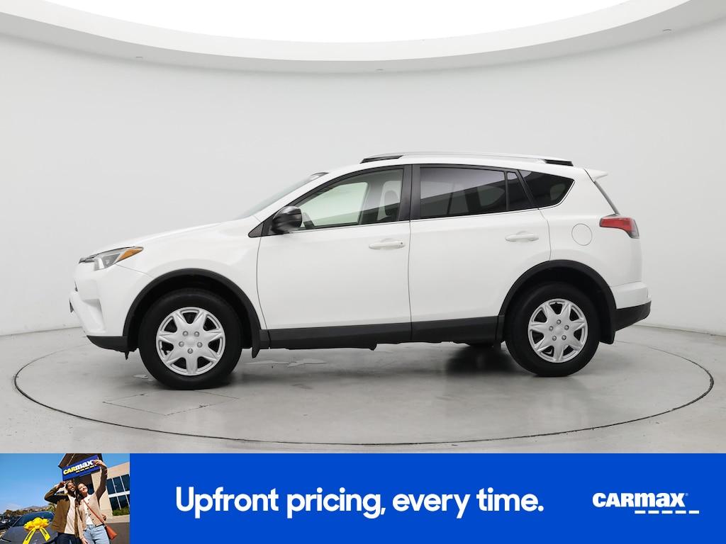 used 2016 Toyota RAV4 car, priced at $18,998