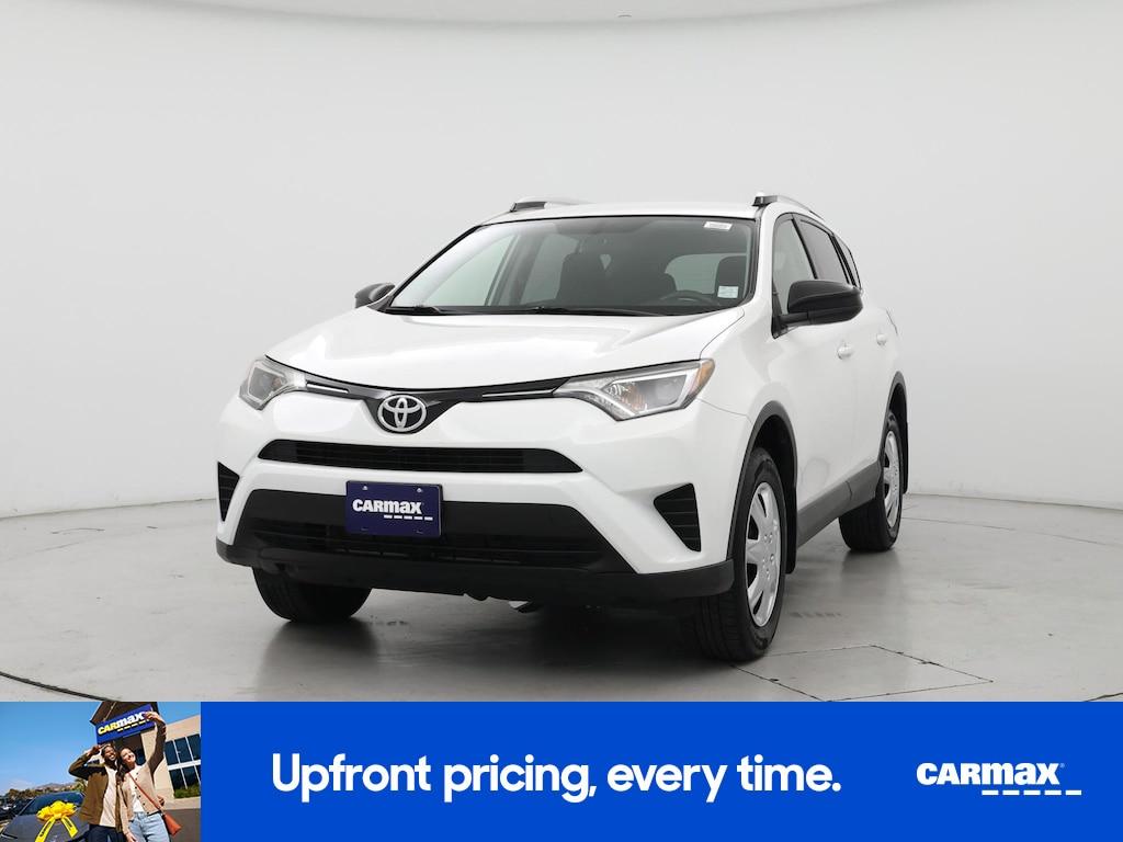 used 2016 Toyota RAV4 car, priced at $18,998