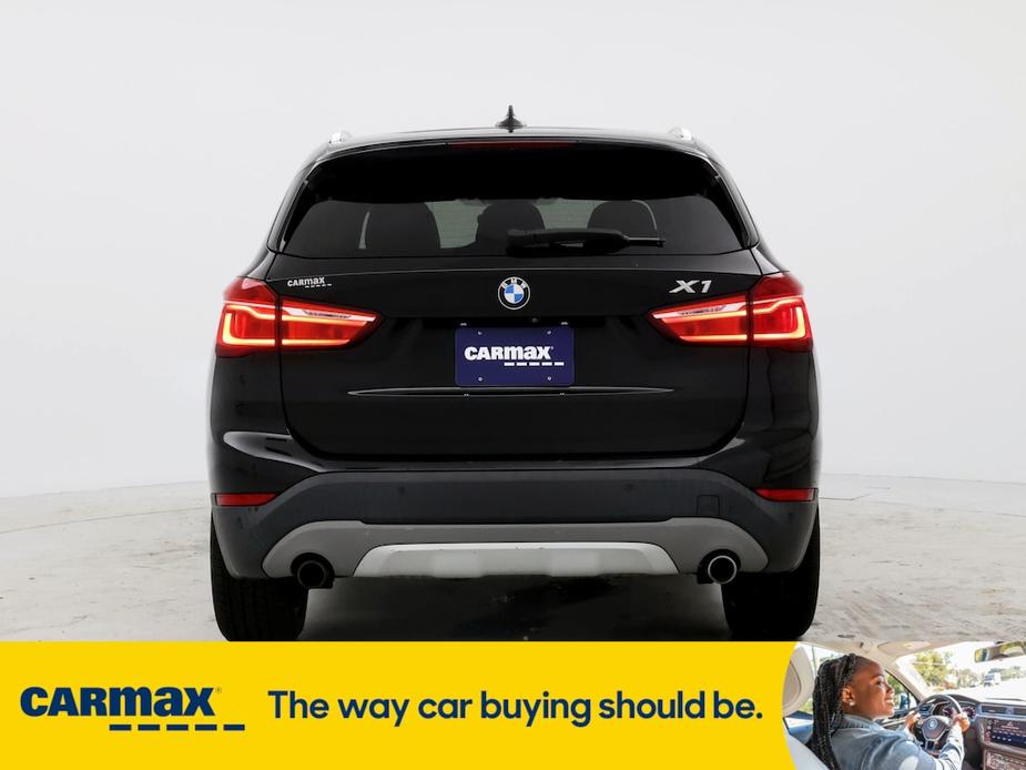 used 2016 BMW X1 car, priced at $19,998