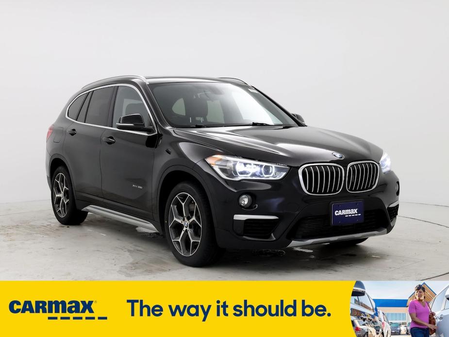 used 2016 BMW X1 car, priced at $19,998