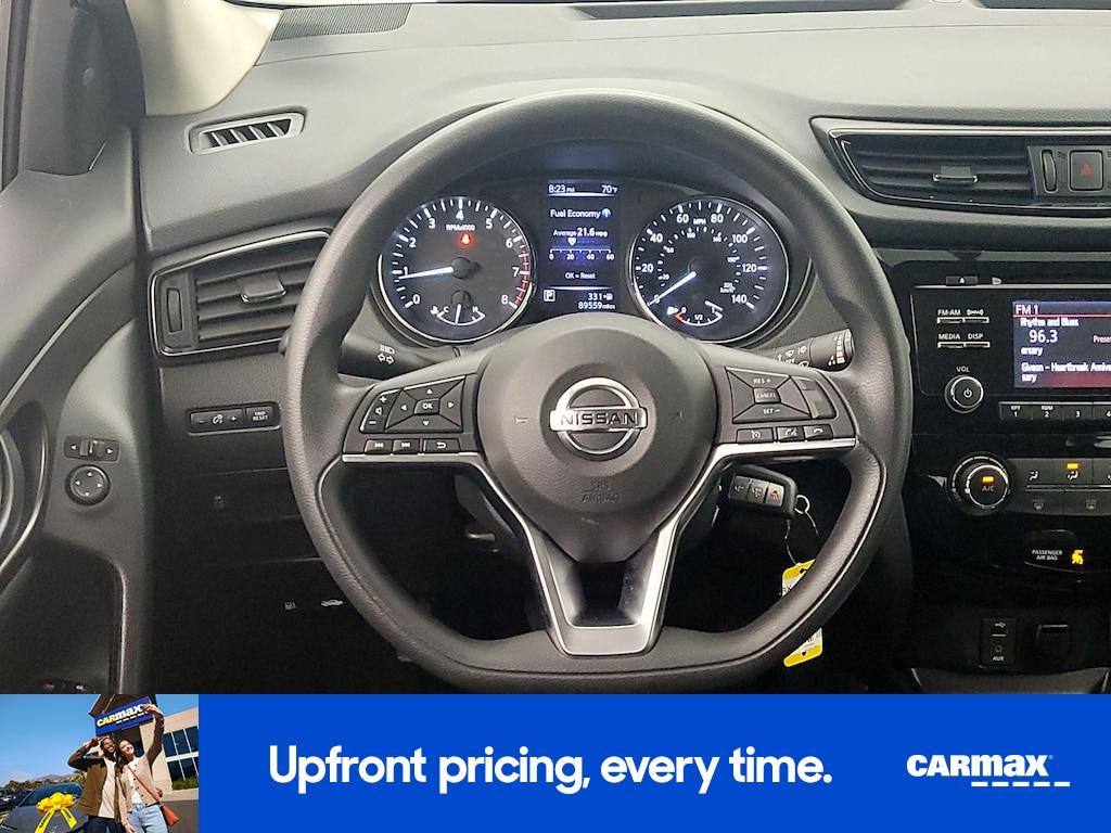 used 2018 Nissan Rogue Sport car, priced at $14,998