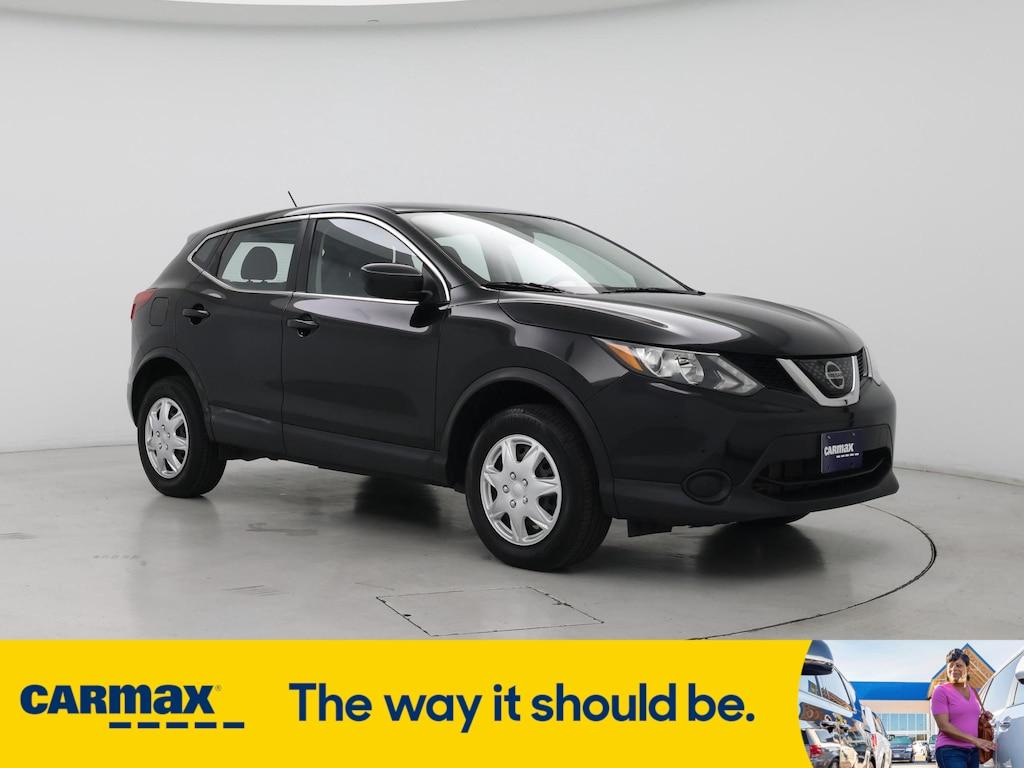 used 2018 Nissan Rogue Sport car, priced at $14,998