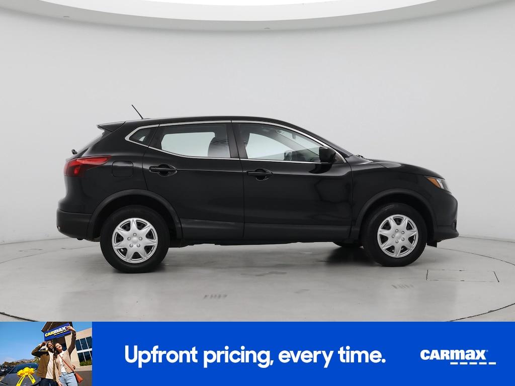 used 2018 Nissan Rogue Sport car, priced at $14,998