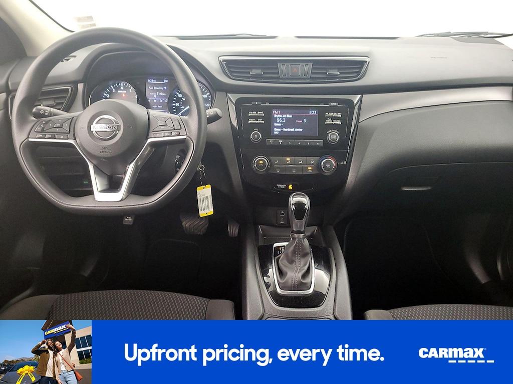 used 2018 Nissan Rogue Sport car, priced at $14,998
