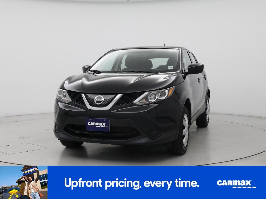 used 2018 Nissan Rogue Sport car, priced at $14,998