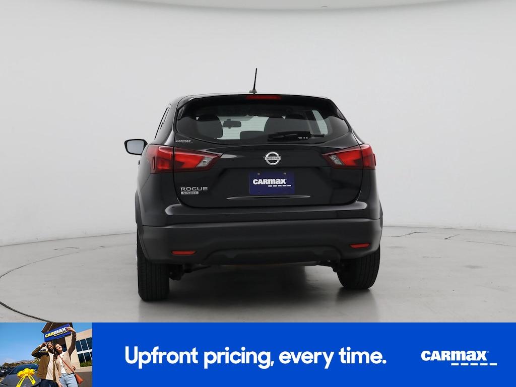 used 2018 Nissan Rogue Sport car, priced at $14,998