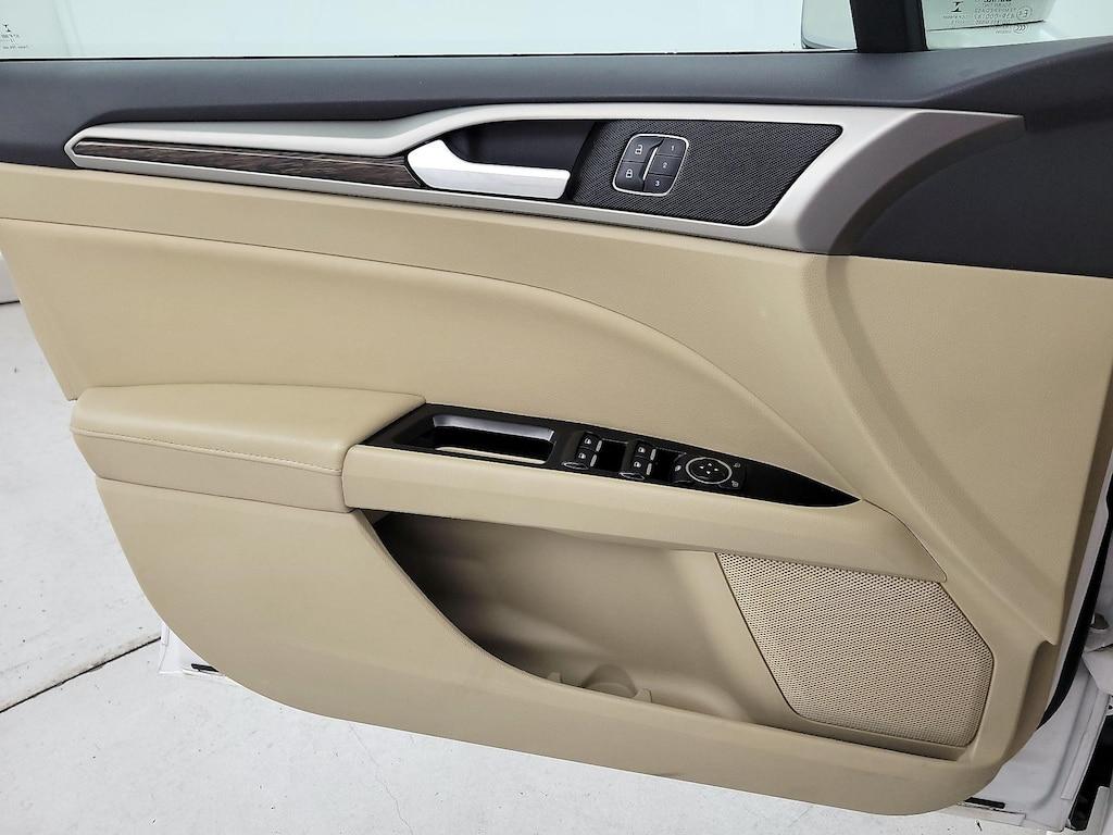 used 2016 Ford Fusion car, priced at $12,998