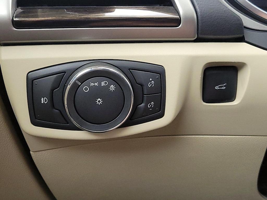 used 2016 Ford Fusion car, priced at $12,998