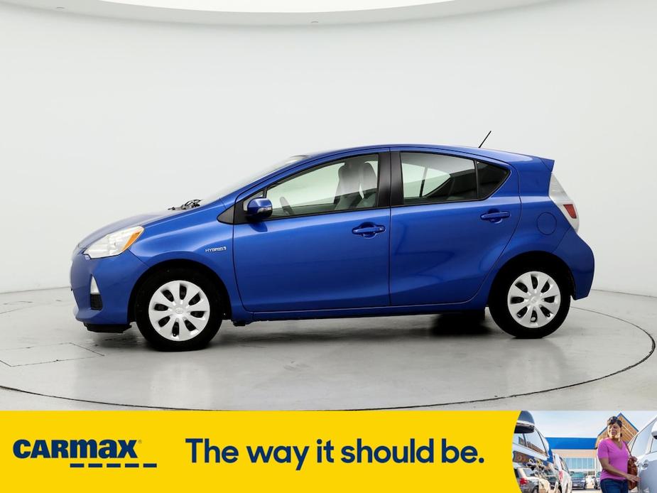 used 2013 Toyota Prius c car, priced at $13,998