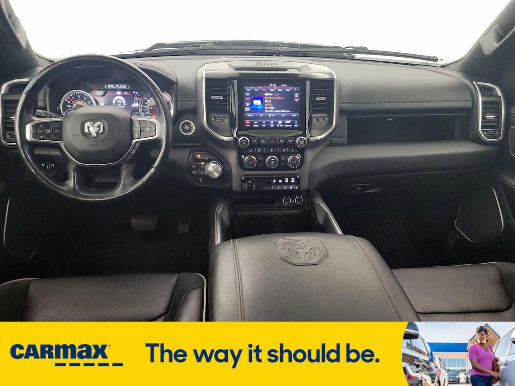 used 2020 Ram 1500 car, priced at $44,998