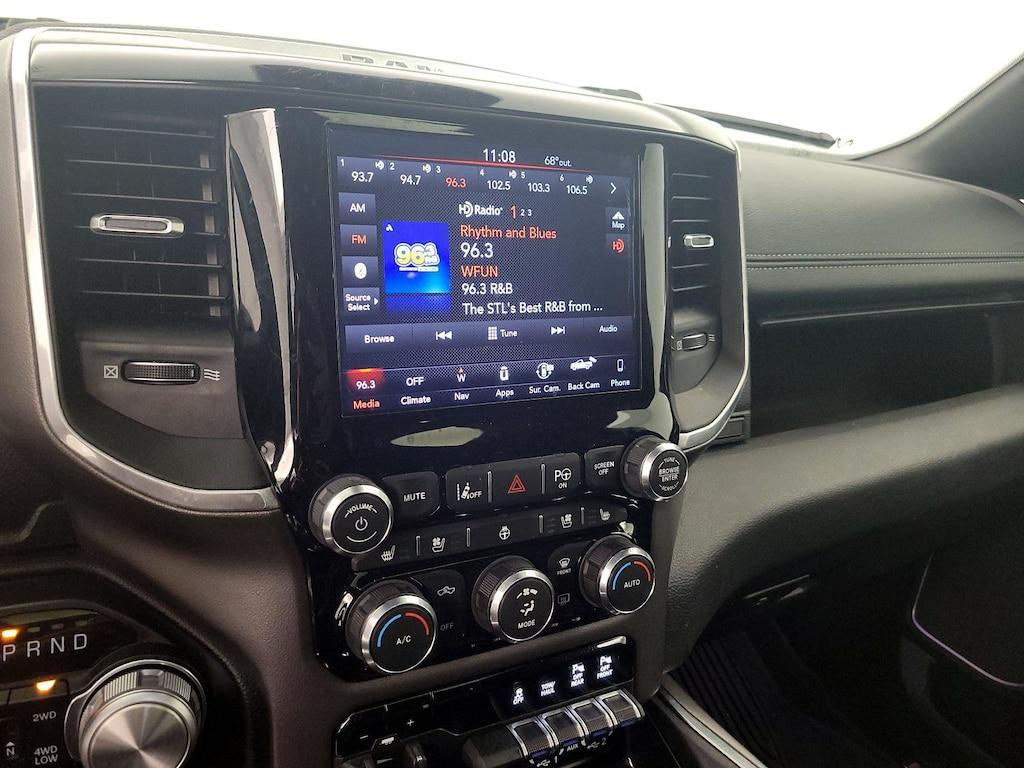 used 2020 Ram 1500 car, priced at $44,998