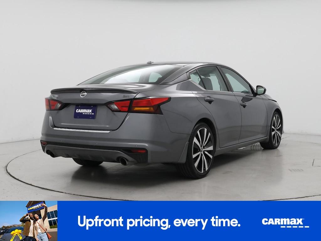 used 2020 Nissan Altima car, priced at $19,998
