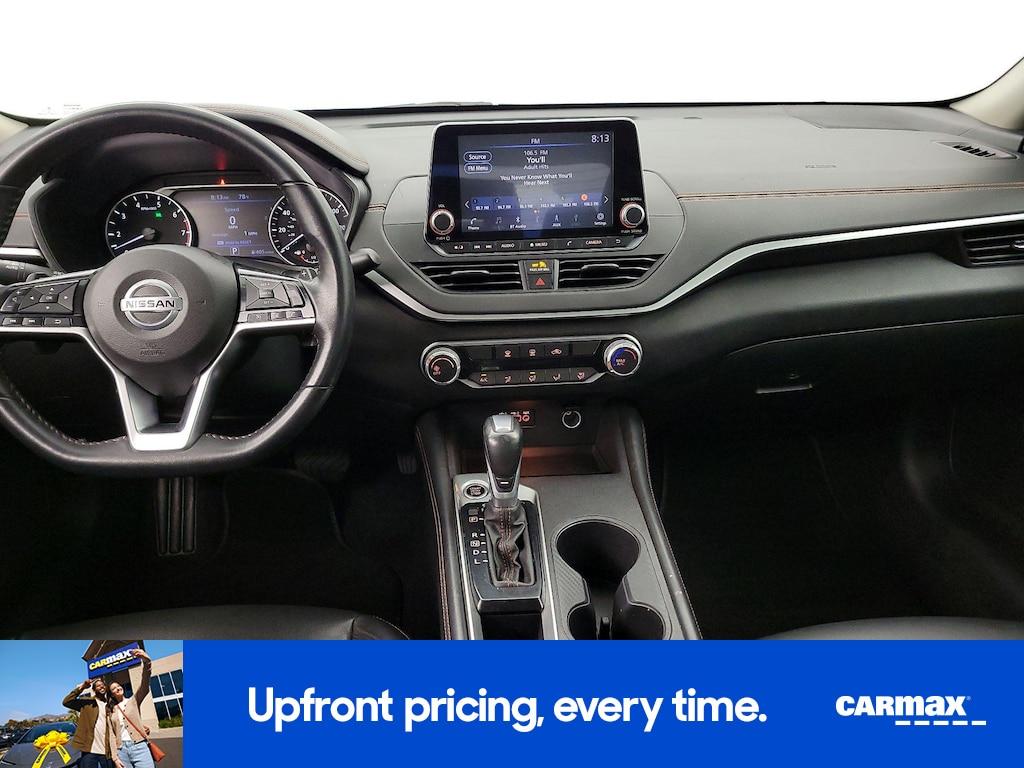 used 2020 Nissan Altima car, priced at $19,998