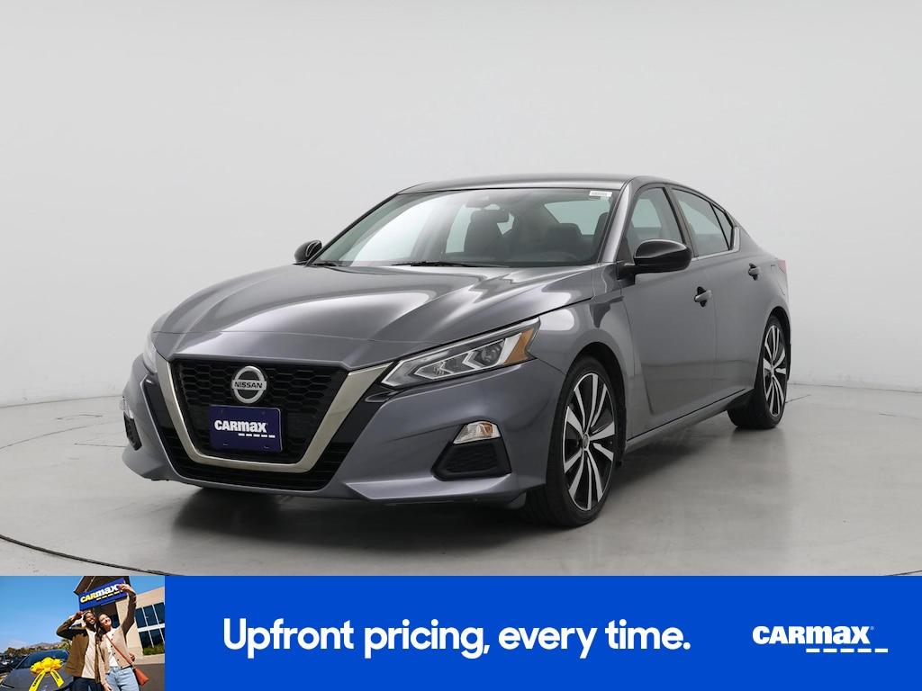 used 2020 Nissan Altima car, priced at $19,998