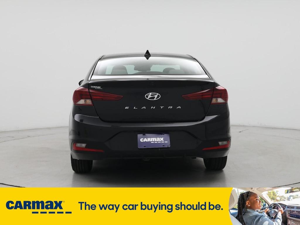 used 2020 Hyundai Elantra car, priced at $17,998
