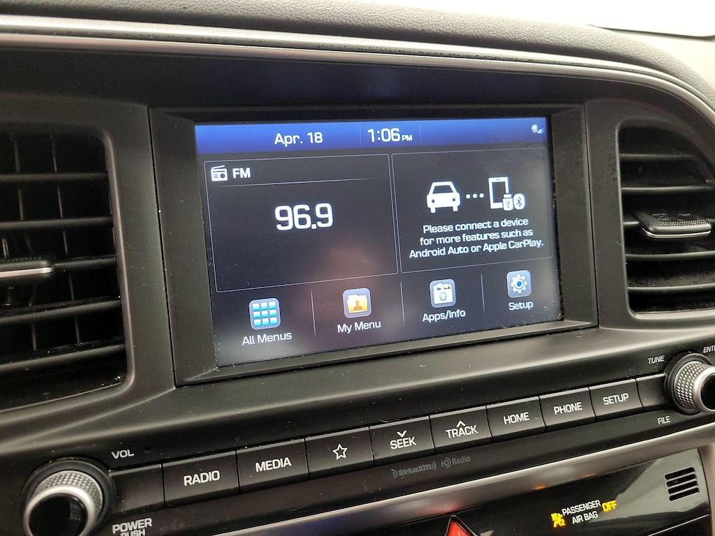 used 2020 Hyundai Elantra car, priced at $17,998