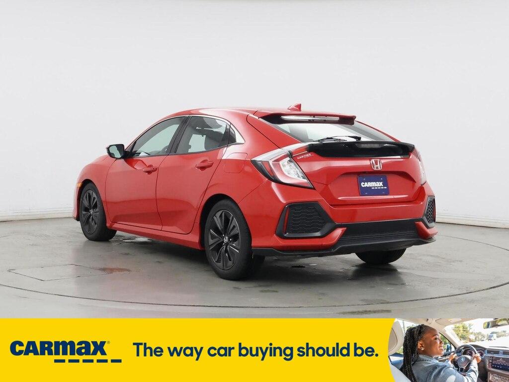 used 2019 Honda Civic car, priced at $22,998