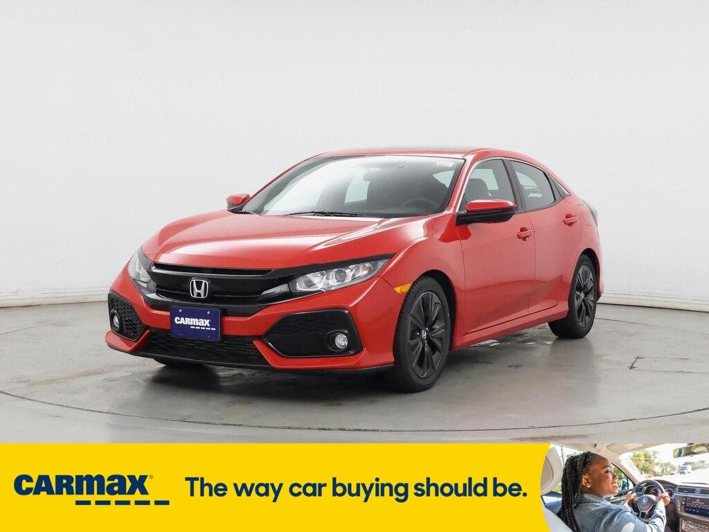 used 2019 Honda Civic car, priced at $22,998