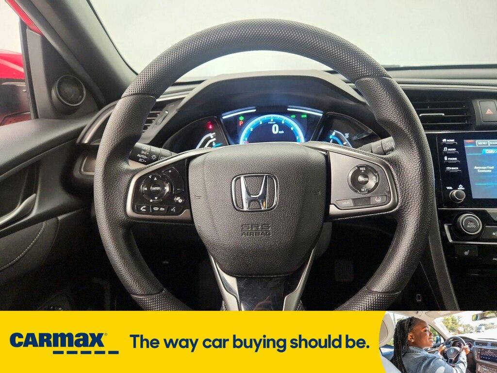 used 2019 Honda Civic car, priced at $22,998