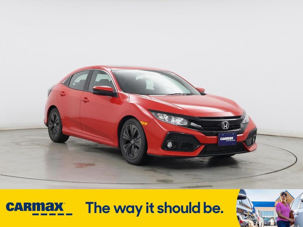 used 2019 Honda Civic car, priced at $22,998