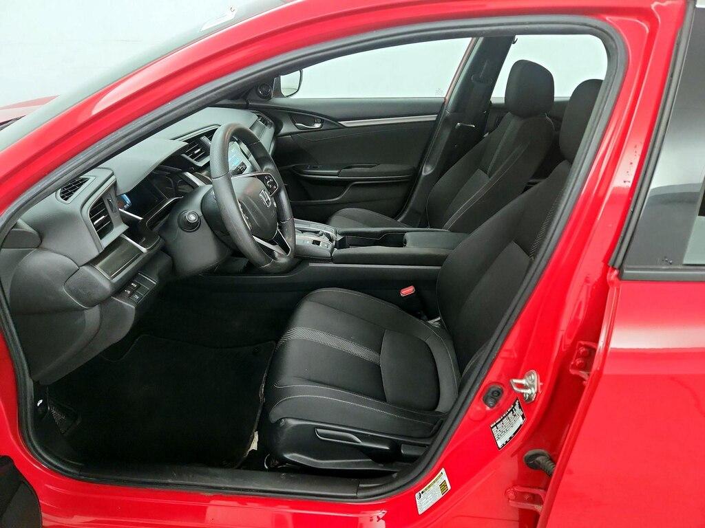 used 2019 Honda Civic car, priced at $22,998