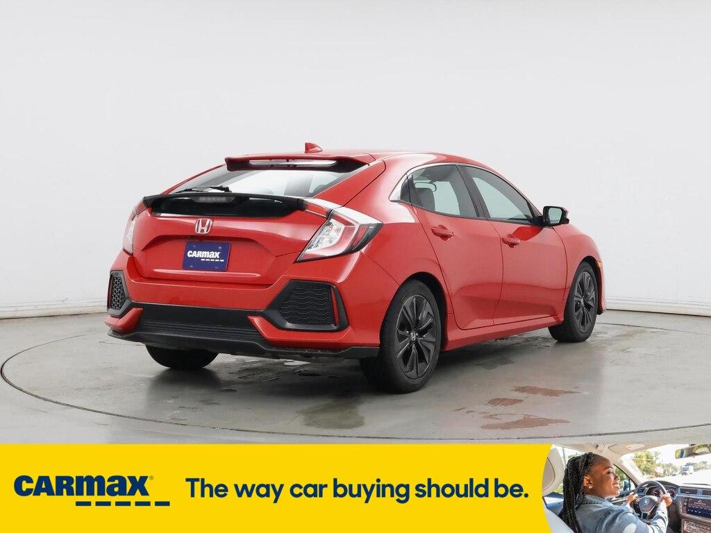 used 2019 Honda Civic car, priced at $22,998