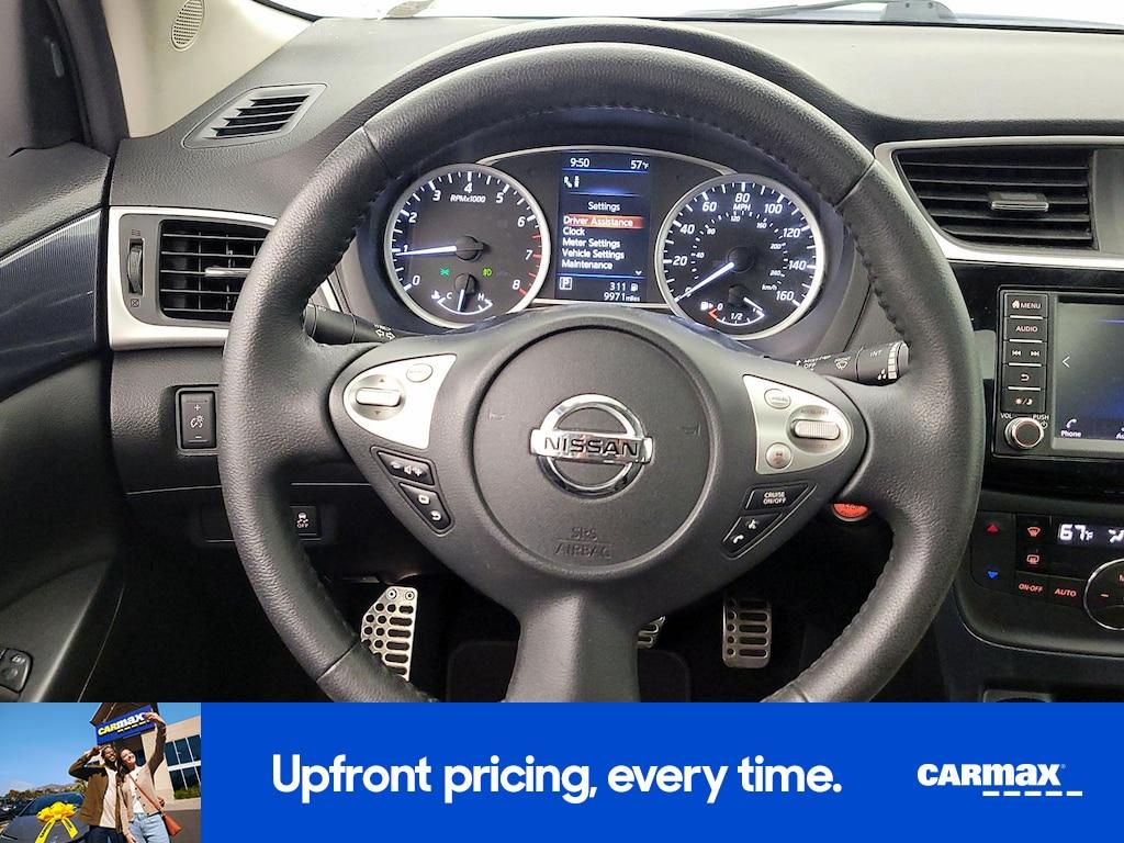 used 2019 Nissan Sentra car, priced at $20,998