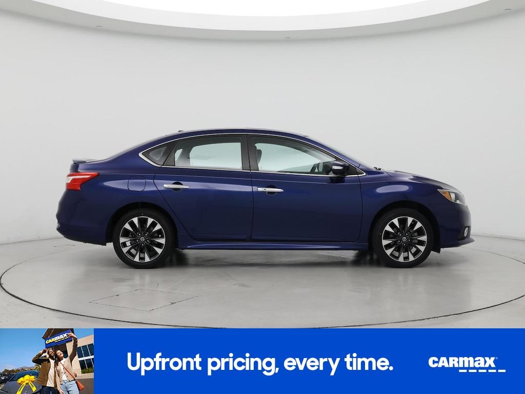 used 2019 Nissan Sentra car, priced at $20,998