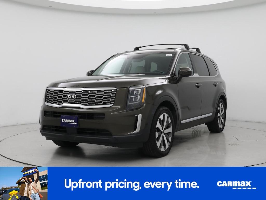 used 2021 Kia Telluride car, priced at $32,998