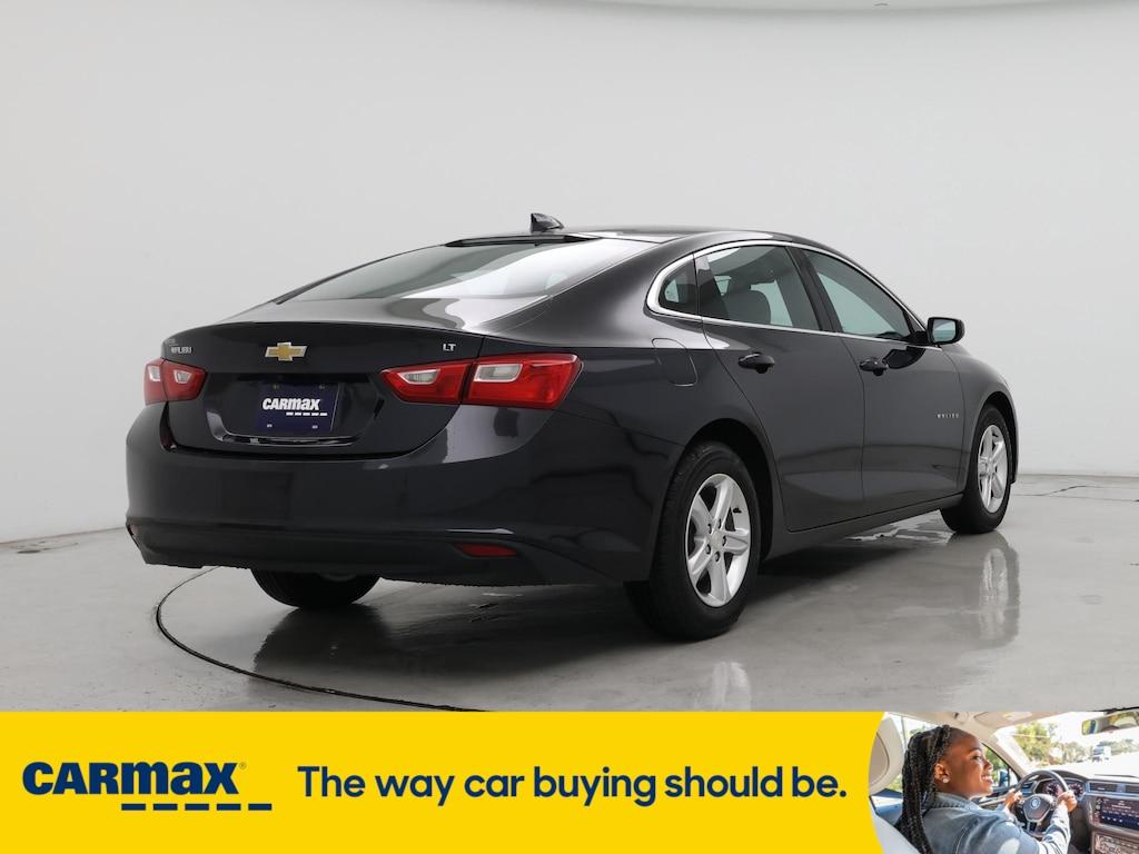 used 2023 Chevrolet Malibu car, priced at $19,998