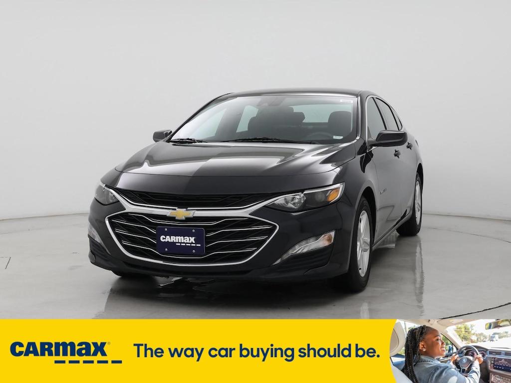 used 2023 Chevrolet Malibu car, priced at $19,998