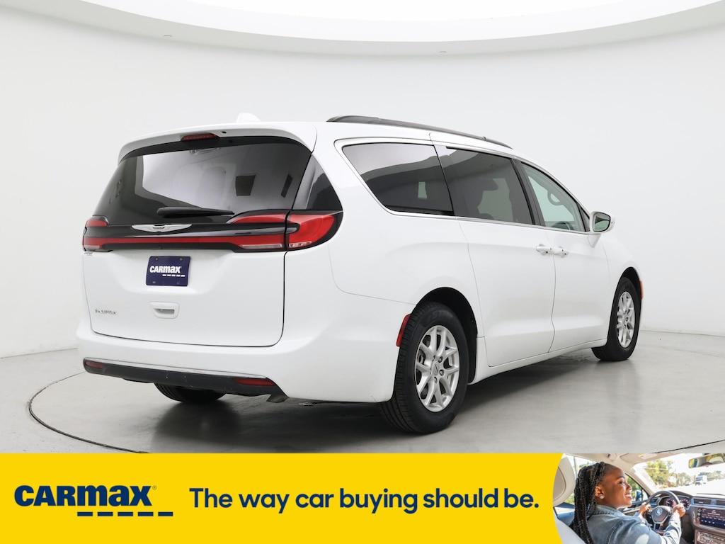 used 2022 Chrysler Pacifica car, priced at $24,998