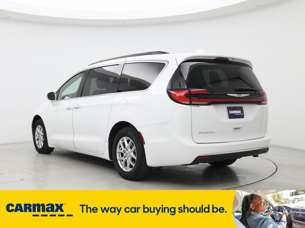 used 2022 Chrysler Pacifica car, priced at $24,998