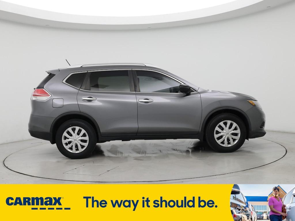 used 2016 Nissan Rogue car, priced at $14,599