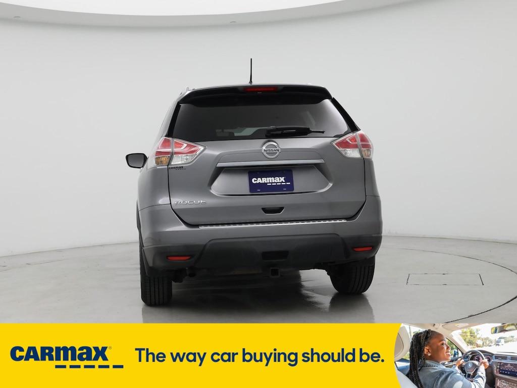 used 2016 Nissan Rogue car, priced at $14,599